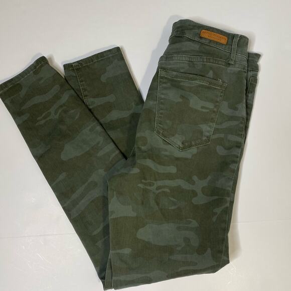 Social Standards by Sanctuary High Rise Skinny Camo size 8/29 - Picture 9 of 16